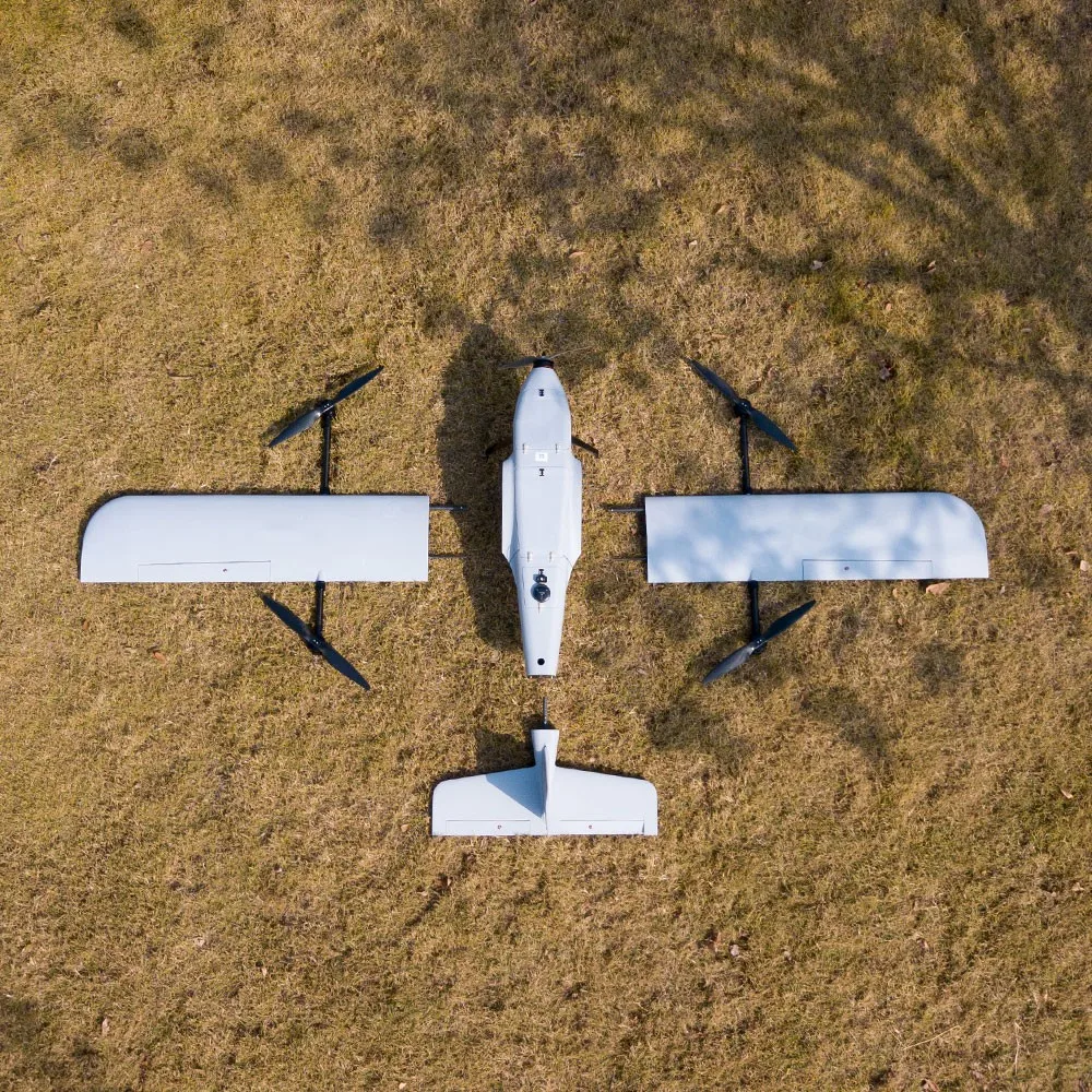 Дрон наблюдения Raefly VT260 дальнего действия с контролем на