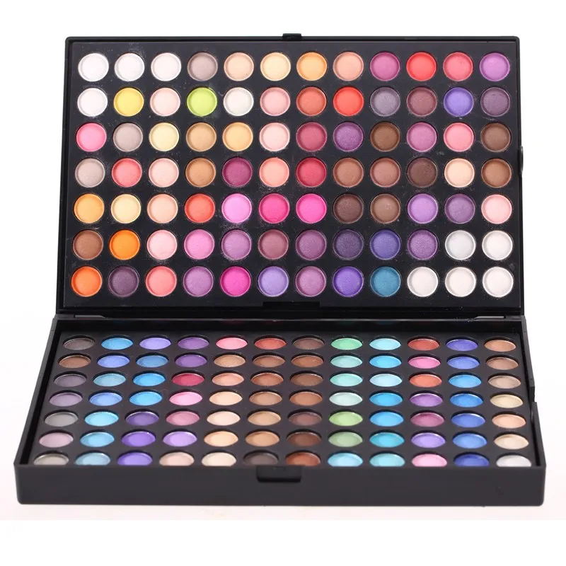 Wholesale Cosmetics 252 Color  Matte pearl combination  Eyeshadow palette