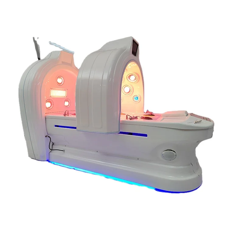 Household Spa Capsule Red Infrared Anti-Aging Weight Loss Full Body Red Light Therapy Bed Pdt Machine