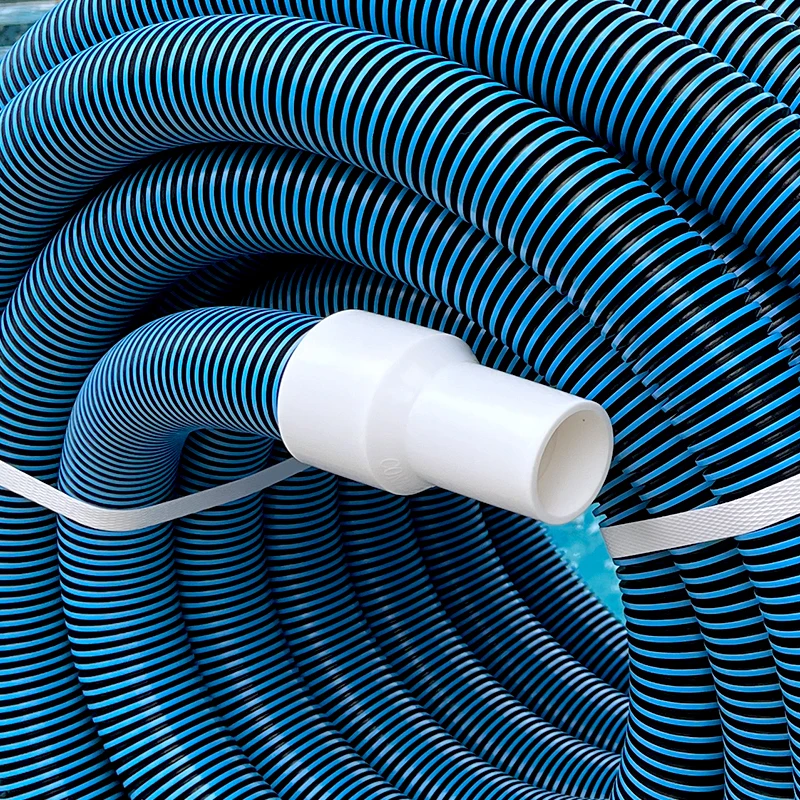 EVA Plastic Flexible Swimming Pool Vacuum Hoses Pool Cleaner Rope for Cleaning