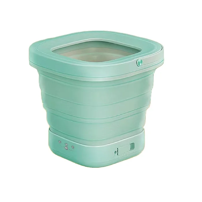 Electric 10L Miniature Washing Machine Mini Washing Machine Portable With Dryer