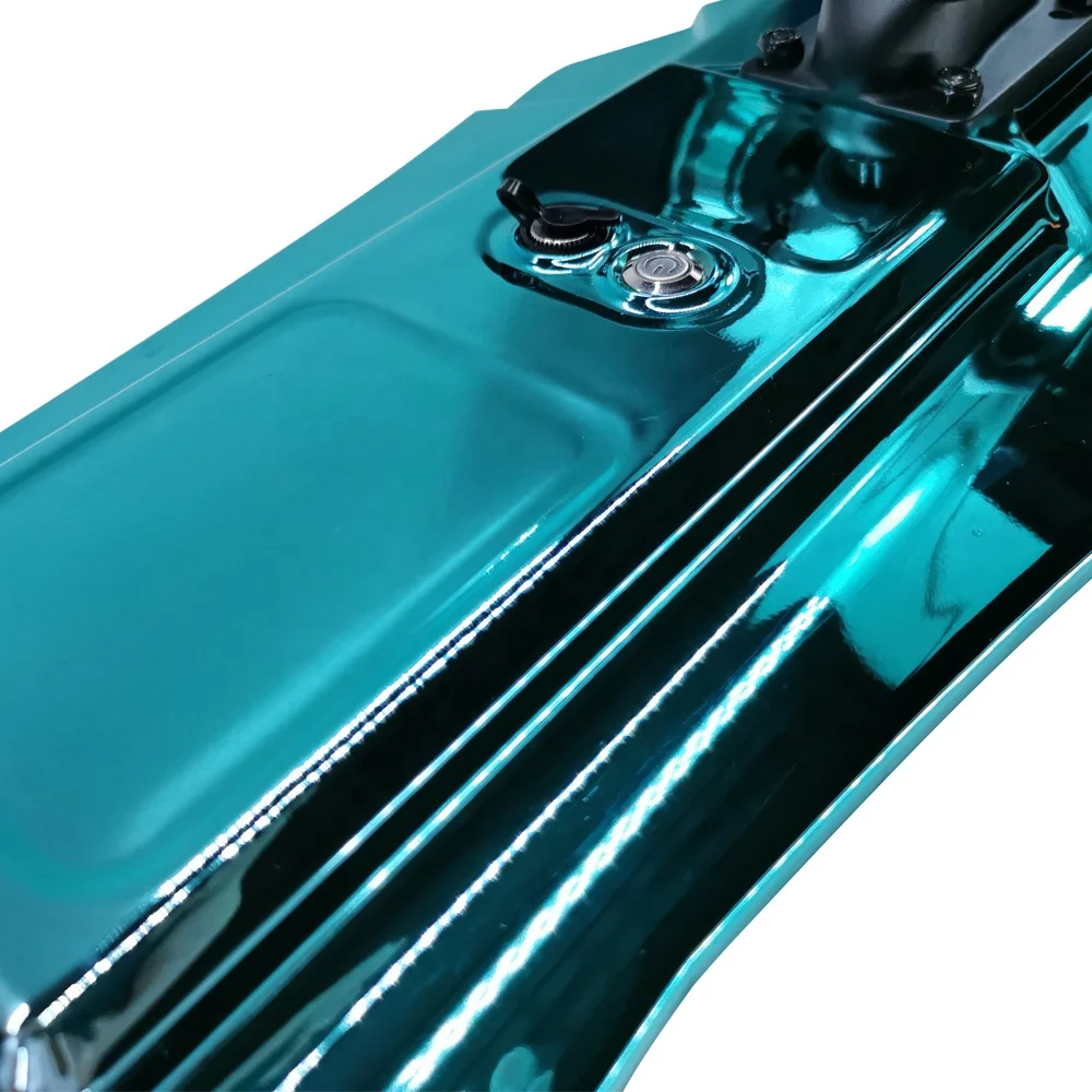 Dual system Electric skateboard membrane plus remote control customized E skateboard