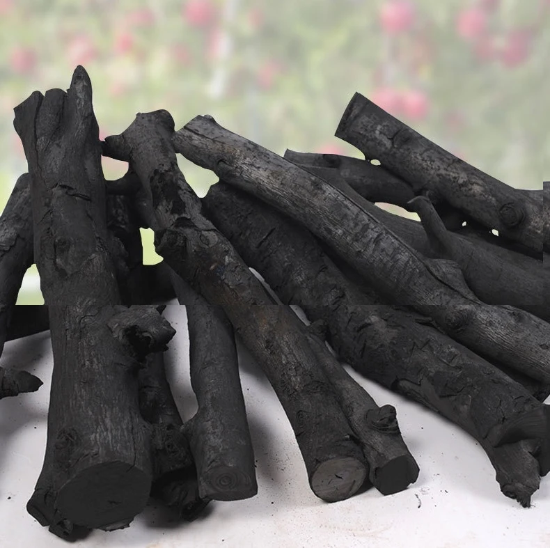 Factory Direct Sales Bbq Charcoal Taking Portable Charcoal Bbq 6 Hours Burn Charcoal For Barbecue