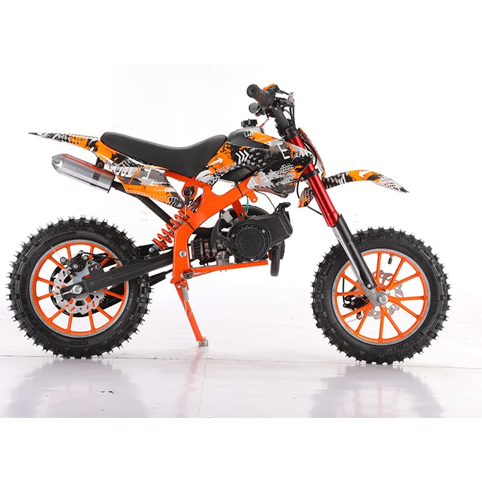 mini dirt bike 49cc, mini manufactures professional bike with 2 stroke