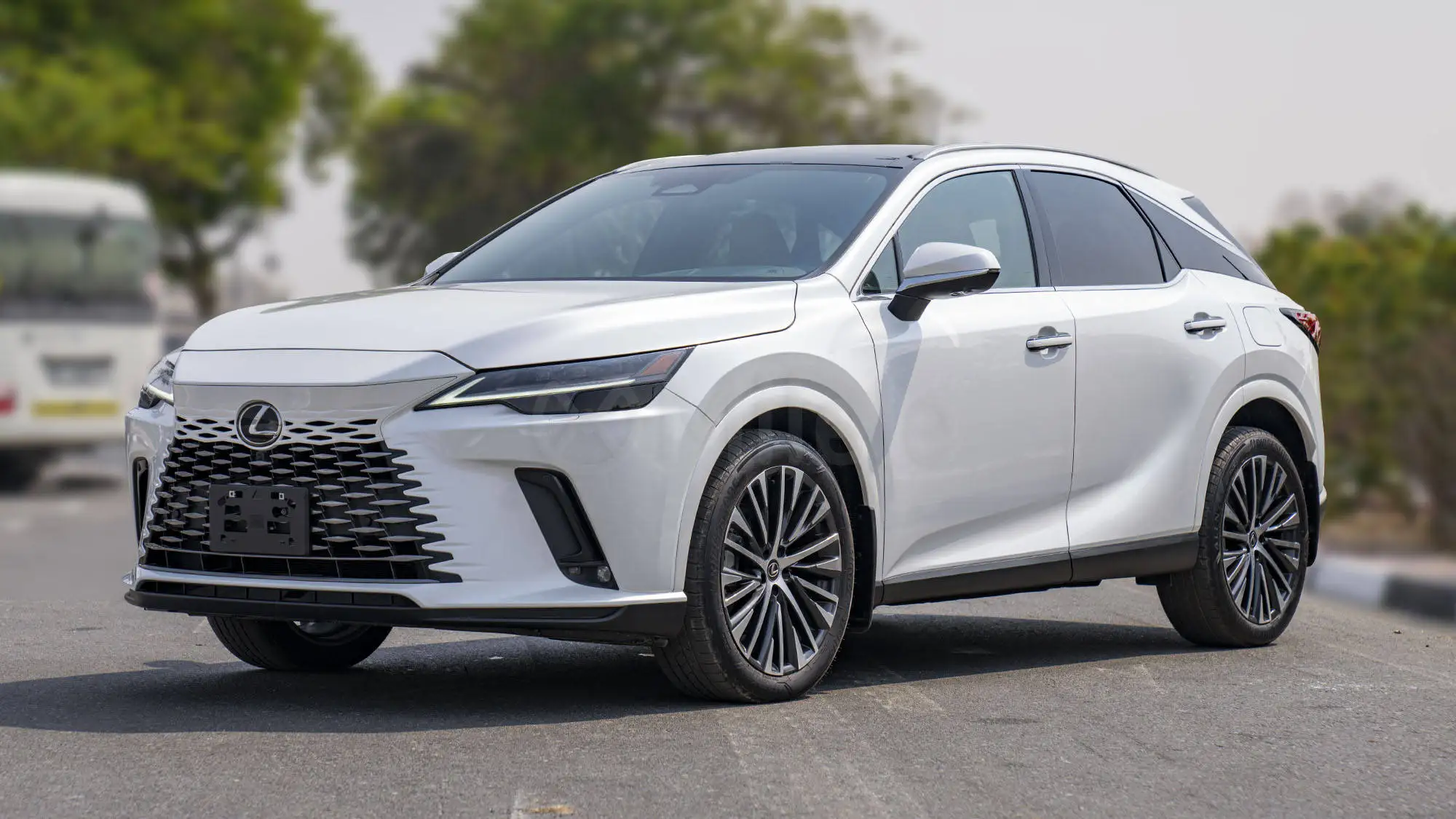 VERY NICE USED 2023 LEXUS RX 350 ULTRA LUXURY READY for SHIPPING