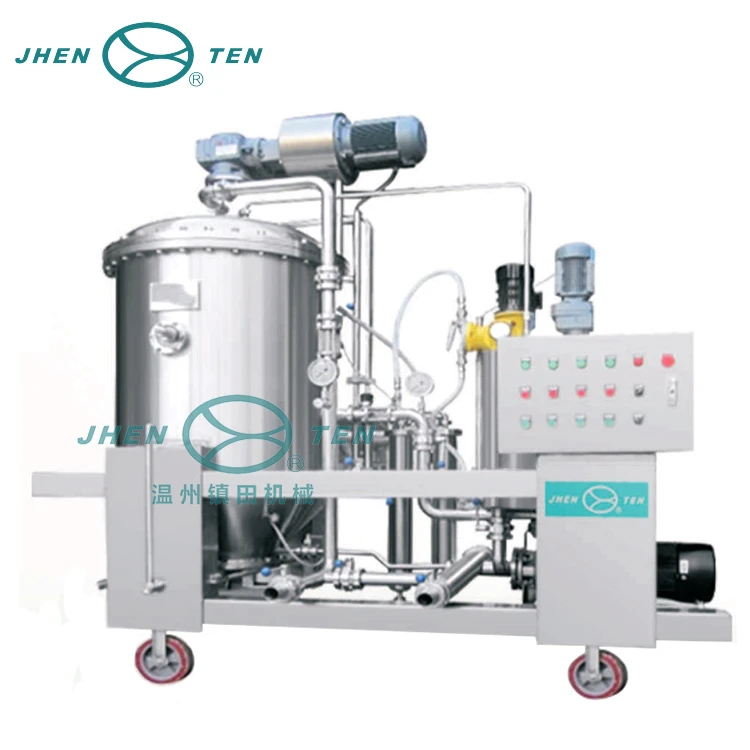 
Disk Type Diatomaceous earth filter 