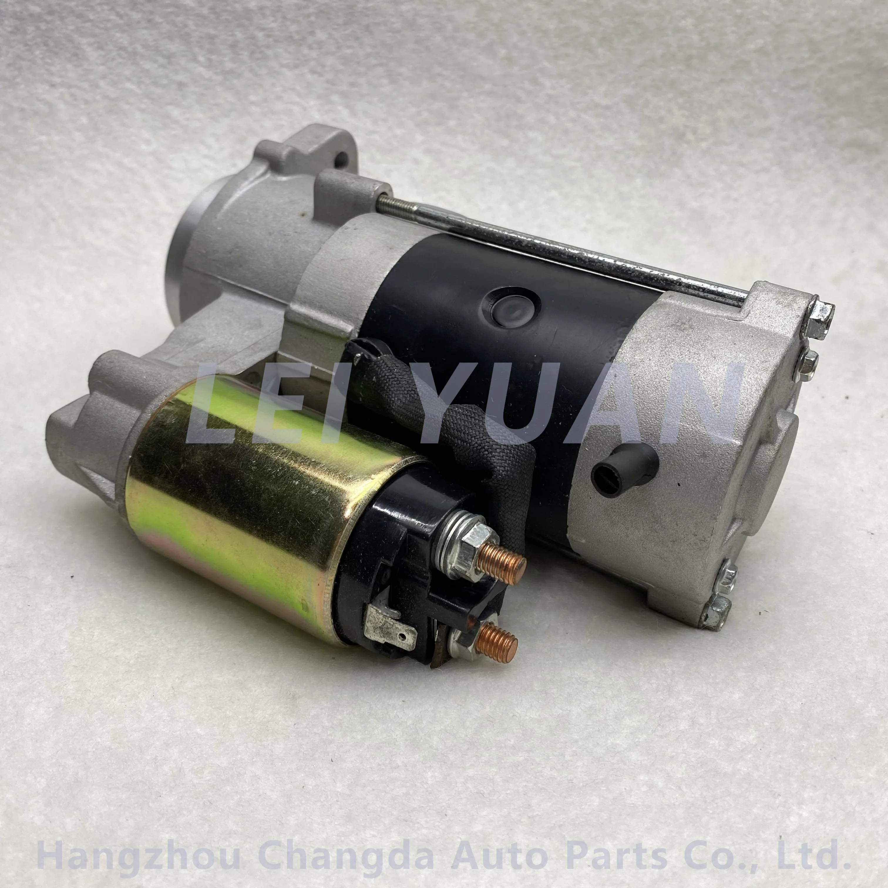 12V high quality car starter motor for HYUNDAI Santa Fe 2.5 diesel 10T 36100-4A000 CST32126GS
