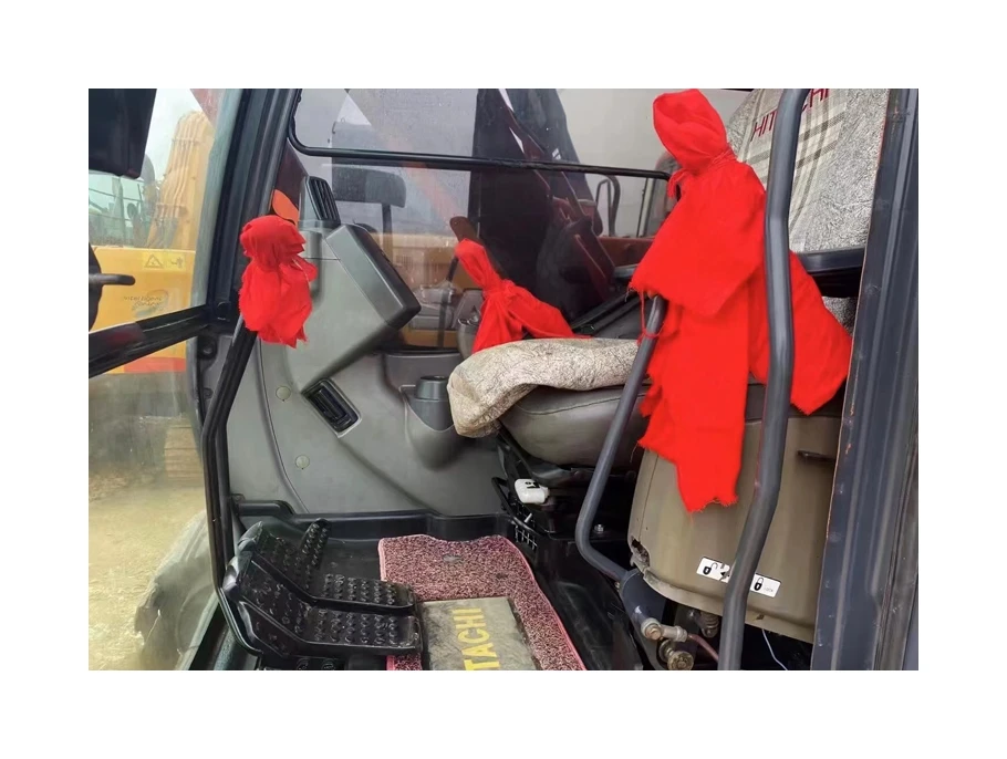 7.0ton Japan Best 2nd Hand Used Hitachi Zaxis ZX70 Mini Excavator Diggers For Sale