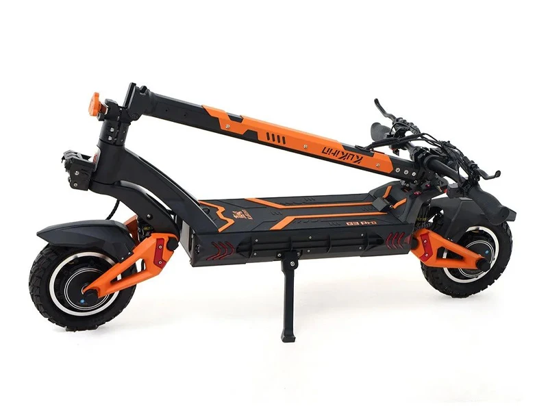 [EU Stock]Free Shipping Original KUGOO KUKIRIN G3 Pro Electric Scooter Dual 1200W Powerful Motor 65Km/h 80Km Range Escooter