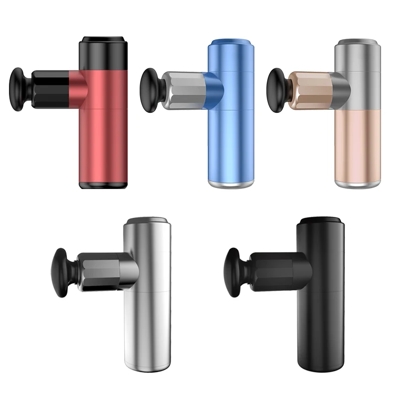 
Factory wholesale tissue massage gun deep tissue muscle relax tools 