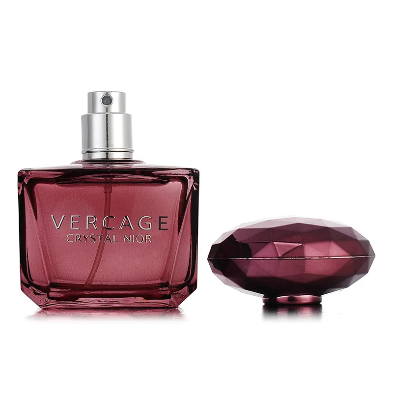 Wholesale High Quality 50ml Original Brand Perfume Charming Elegant Lily Floral Long Lasting Fragrance Women Perfume