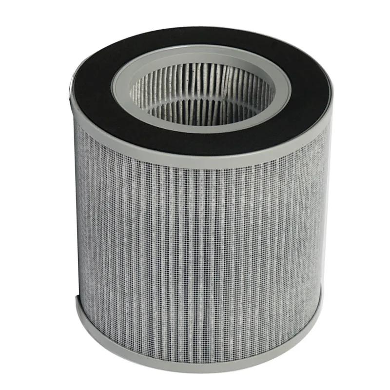 High Quality True HEPA and Activated Carbon Replacement Filter for Household Air Purifier