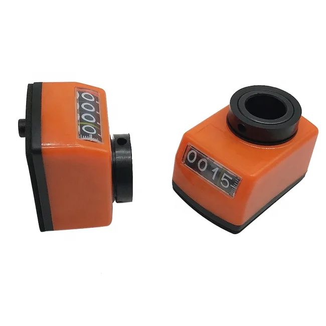 Hollow Shaft 14mm 0414-1.5-O-A Digital Position Indicator