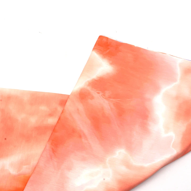 
Factory Fabric Wholesale Leopard Pattern Woven Digital Print Silk Satin Fabrics For Cloth 