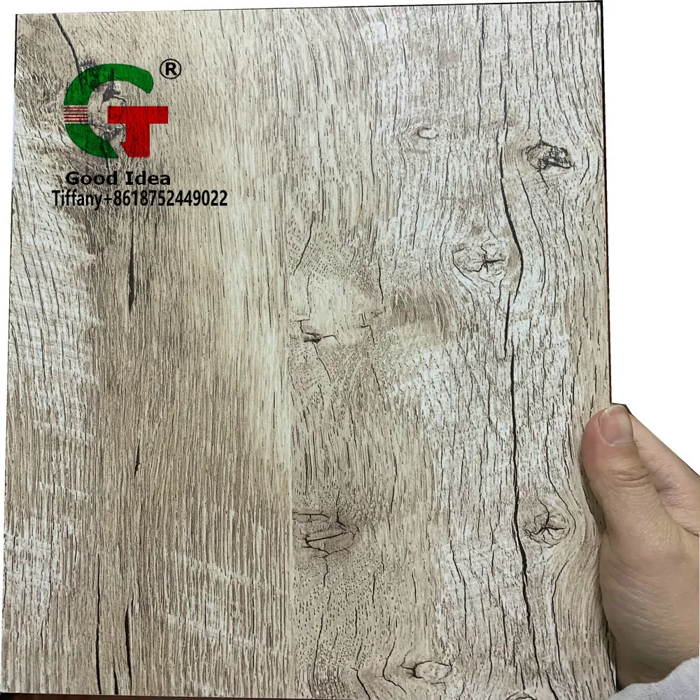 
Indoor used furniture board 1220*2440*16mm MELAMINE PARTICLE BOARD CHIPBOARD 