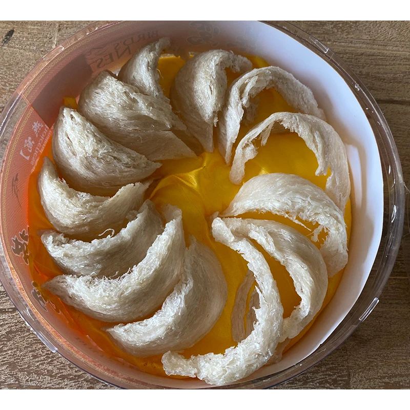 Indionesia Health Care Food Supplement Simonfish Amsterdam High Quality Dried Swallow Bird Nest For Sale