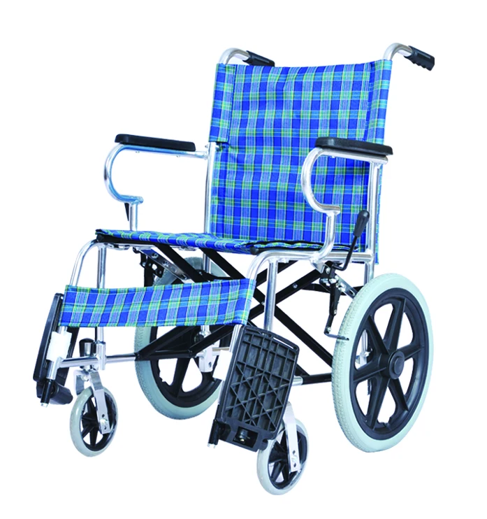 Best sale factory price coating commode wheelchair without tolielt