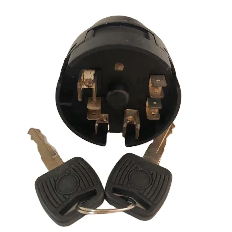 JCB210 JCB240 JCB360 JCB460 Universal Ignition Starter Switch for JCB excavator parts
