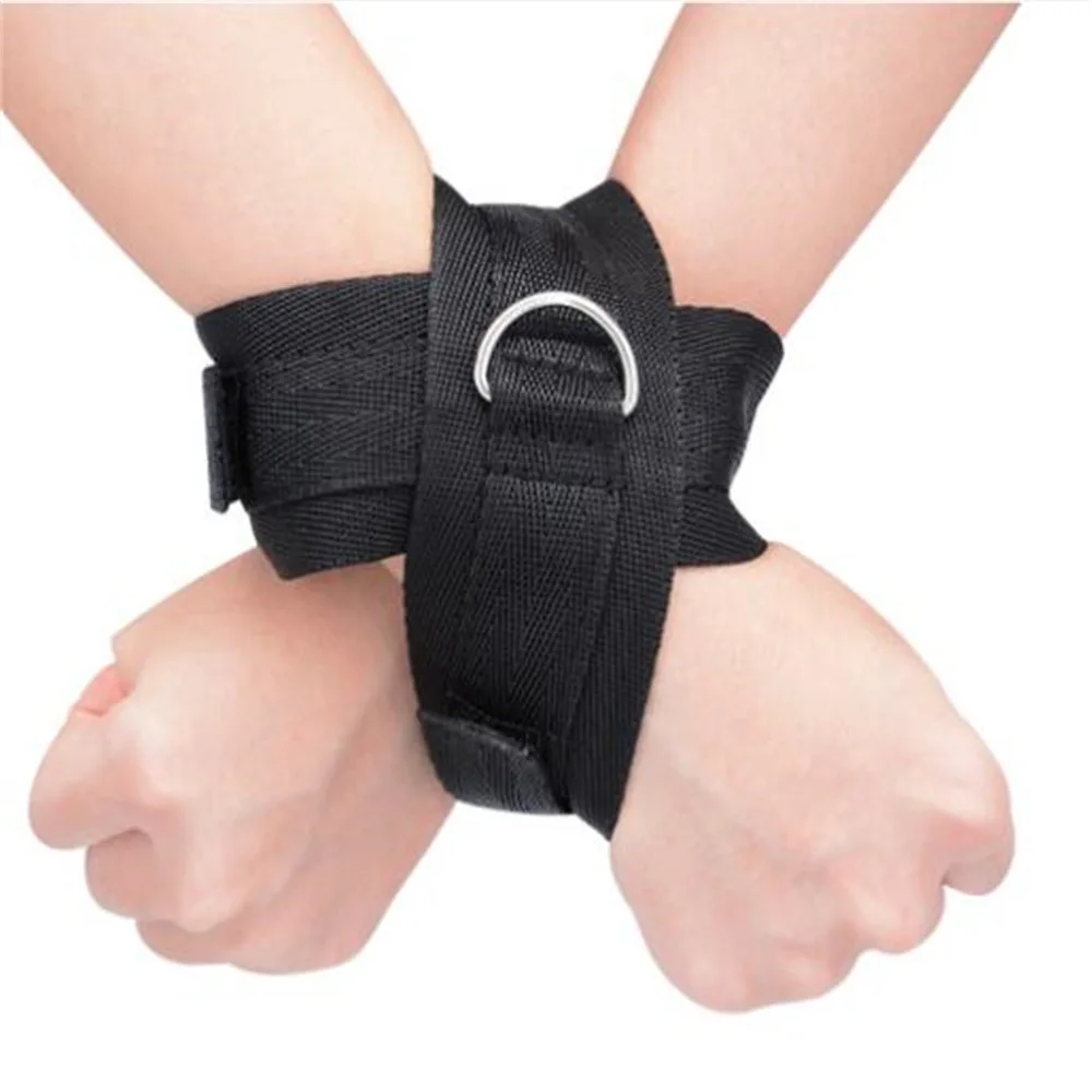 Nylon Sex Handcuffs Bondage Gear Sexules Toys For Couples Toys Sex Adult Games Popular Adult Products