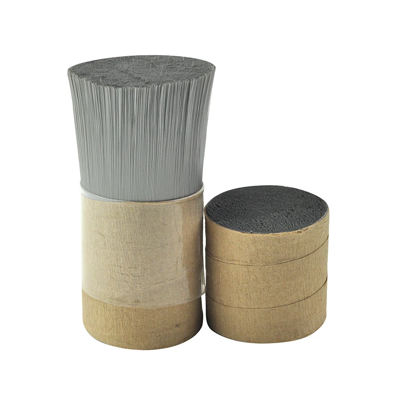 PBT carbon toothbrush bristles