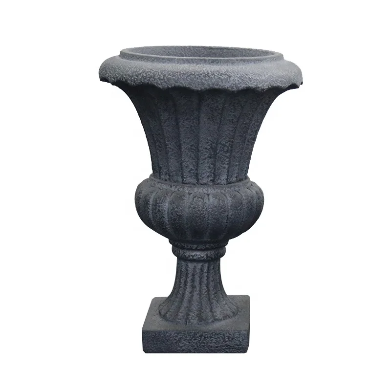 Pots Mold Vase Shower Modern Picture Contemporary Balcony Garden Plant Pot Sizes Hand Carved Large Flower Urns Contemporary