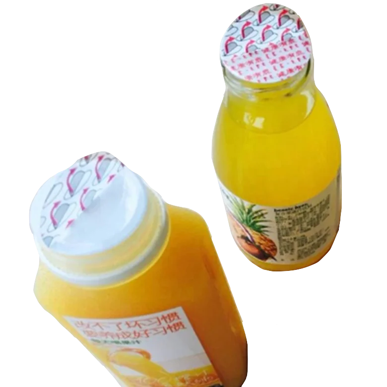 Aluminum foil induction cap sealing liner/wad/gasket/lid/cover for sport nutrition plastic and glass container/bottle/jar