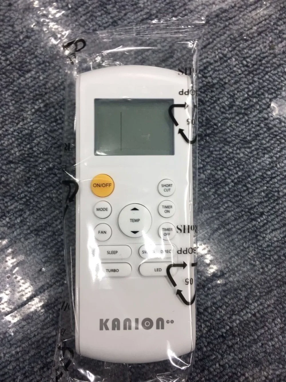 KANION EU Standard 48000BTU Inverter floor standing air conditioner split type