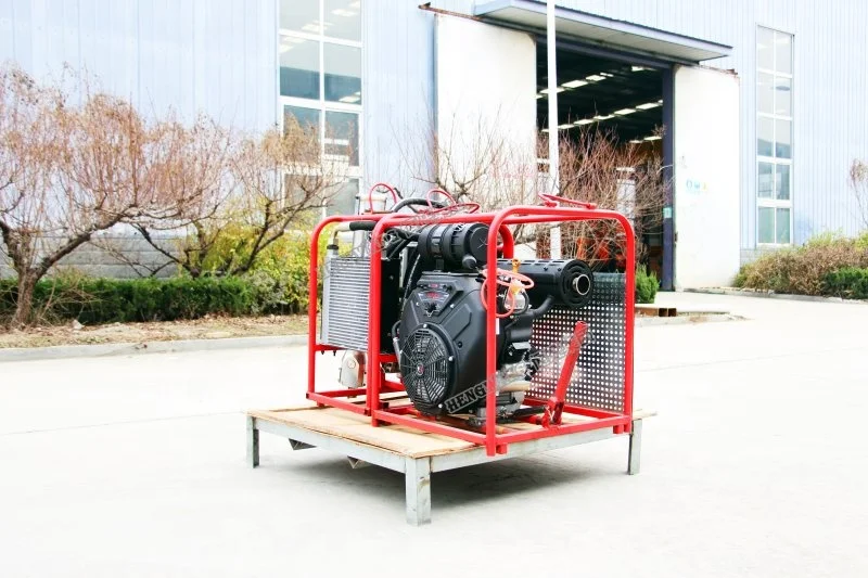 river dredge hydraulic rock splitter for sale / HENGWANG rock splitter machine