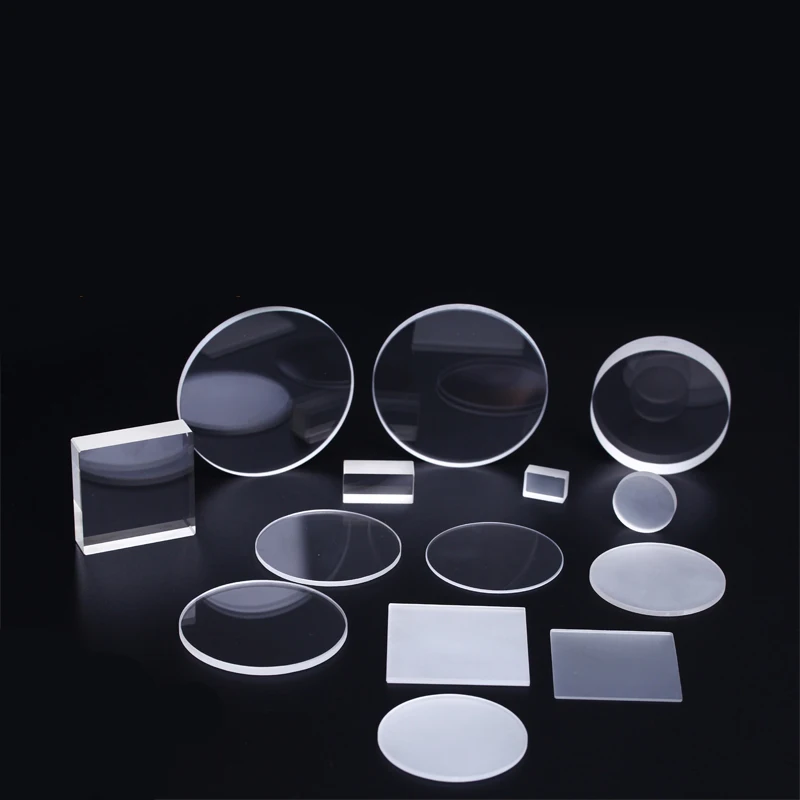 
Quartz Glass transparent color 