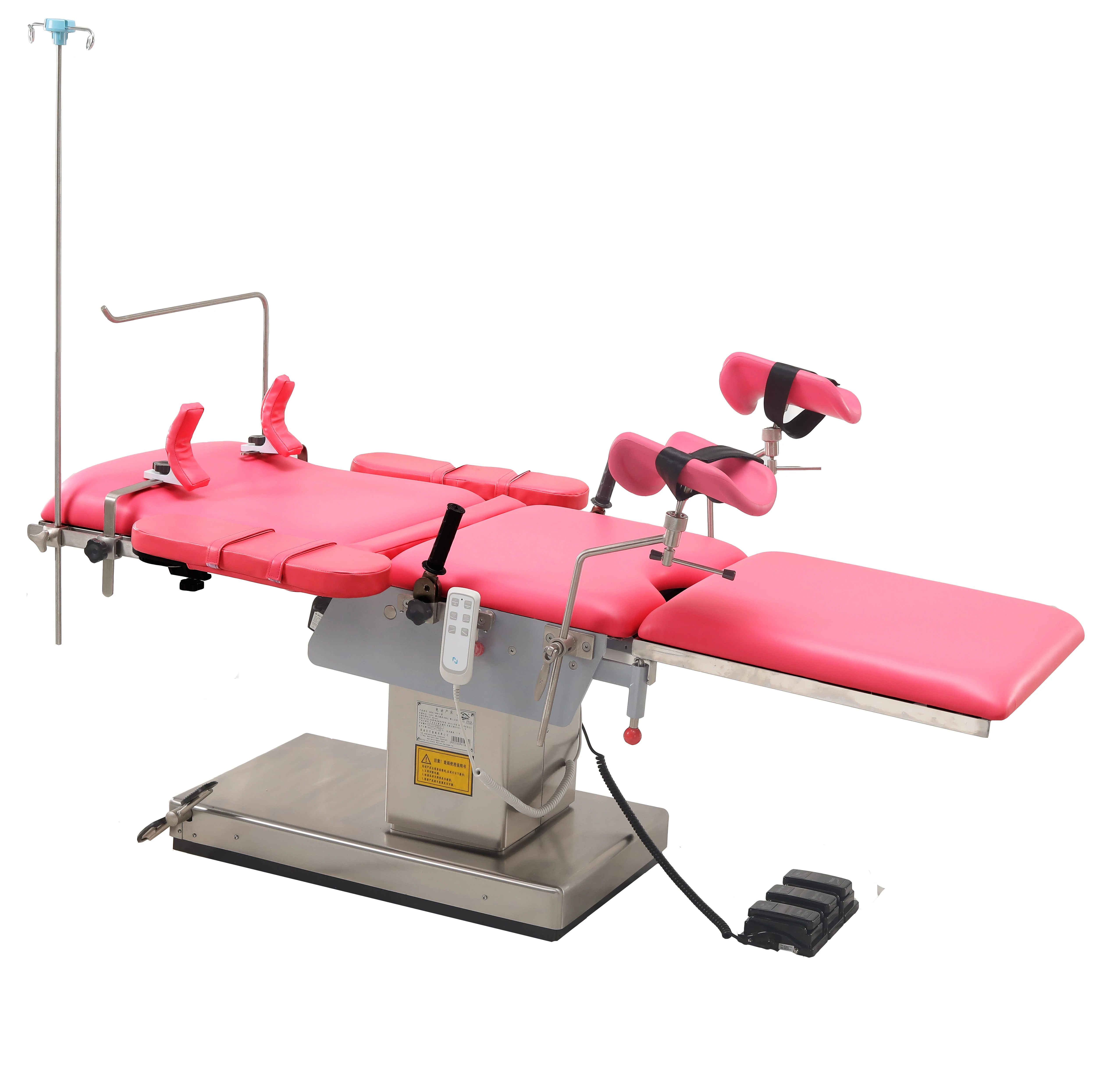 High sales volume electric delivery & gynecology bed nursing equipment examination bed chair position women bed