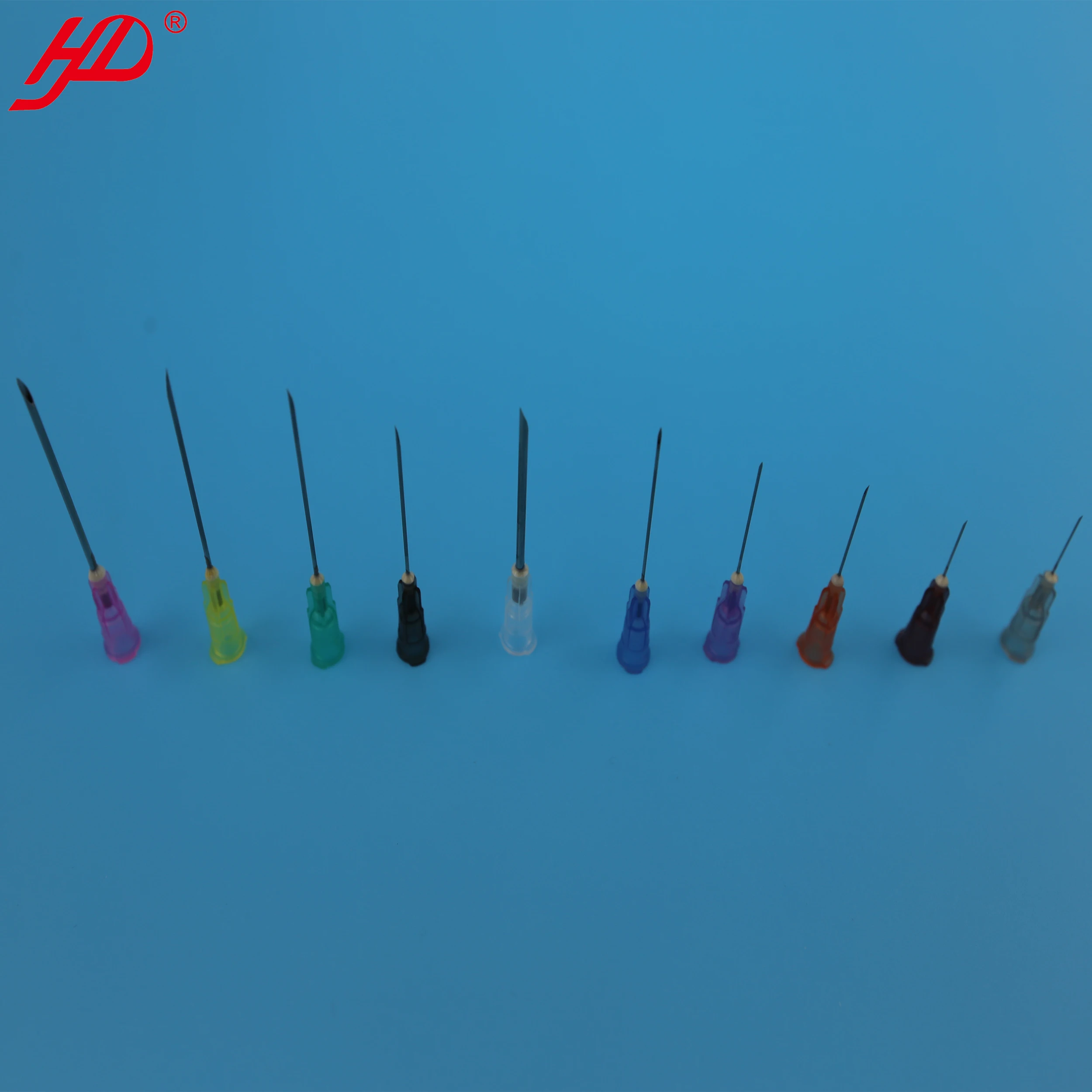 Hypodermic Needle for single use