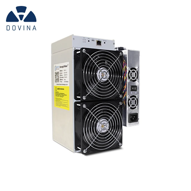 Высокая Прибыль добыча машина X11 тире монета Шахтер Strongu STU-U6 440Gh/s 2100 Вт U6 в