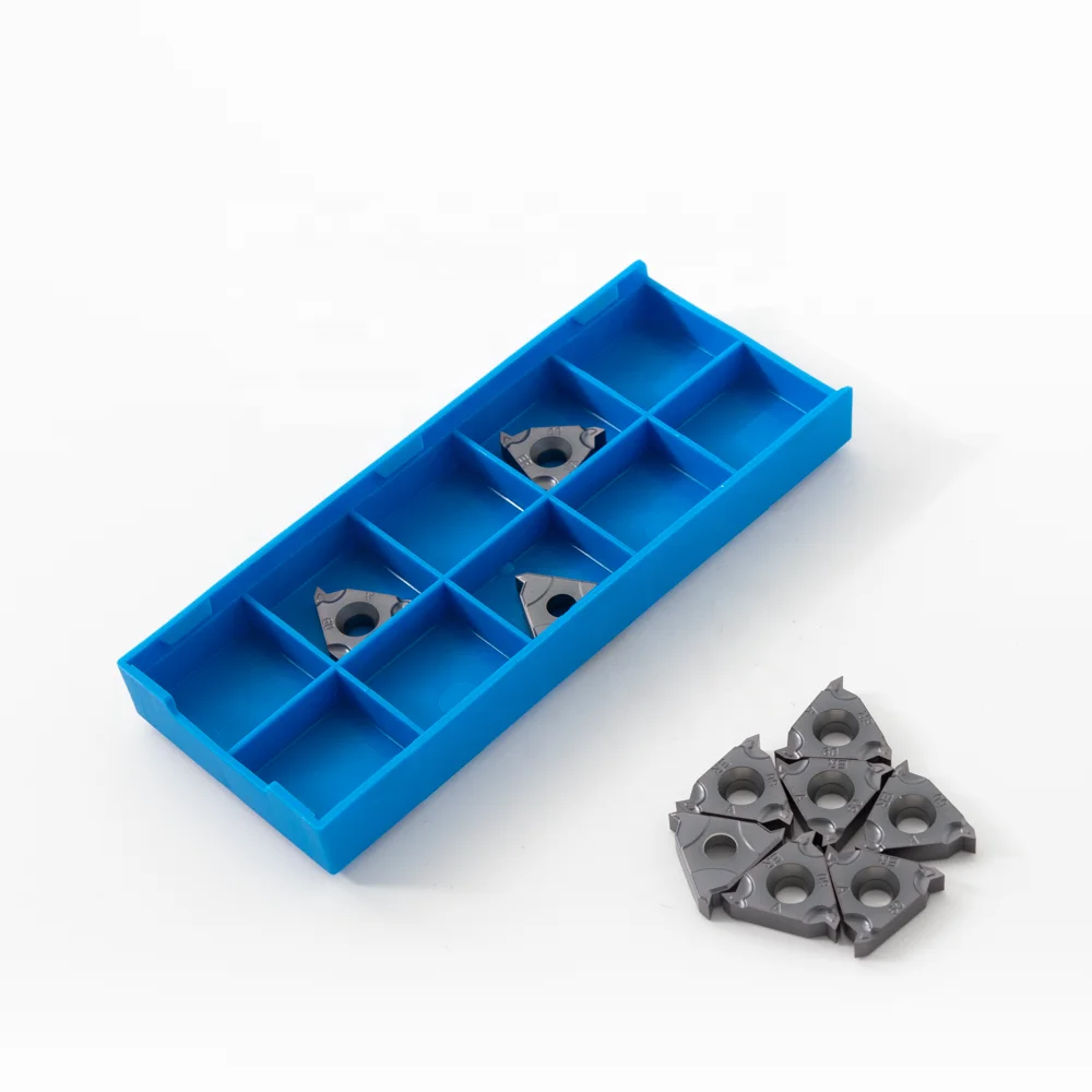 High quality CNC  carbide  threading insert 16ER  series for general  material