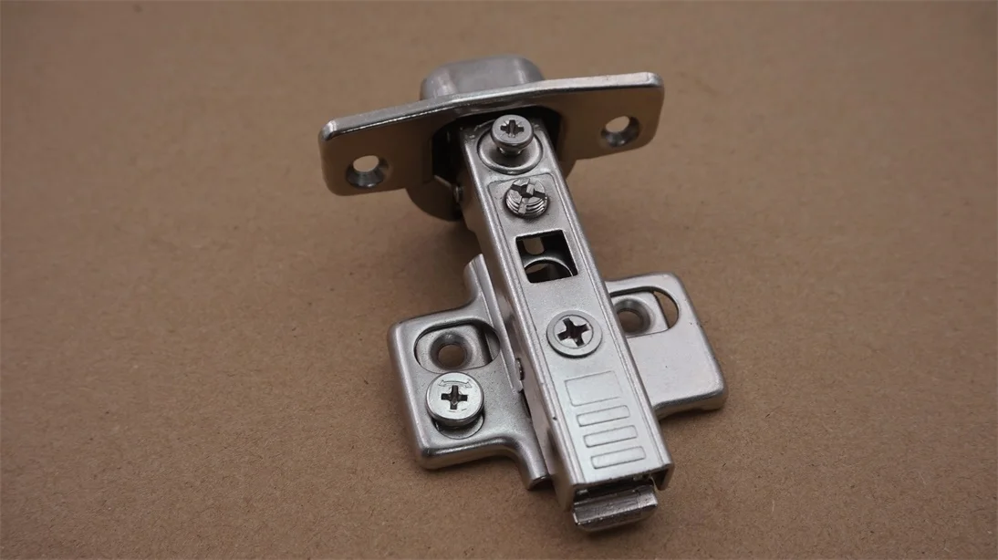 new type small angle furniture kitchen cabinet concealed soft close hinge