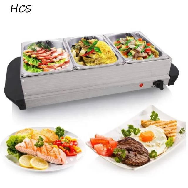 Cheap Food Warmer Catering Equipment Home Buffet Tray