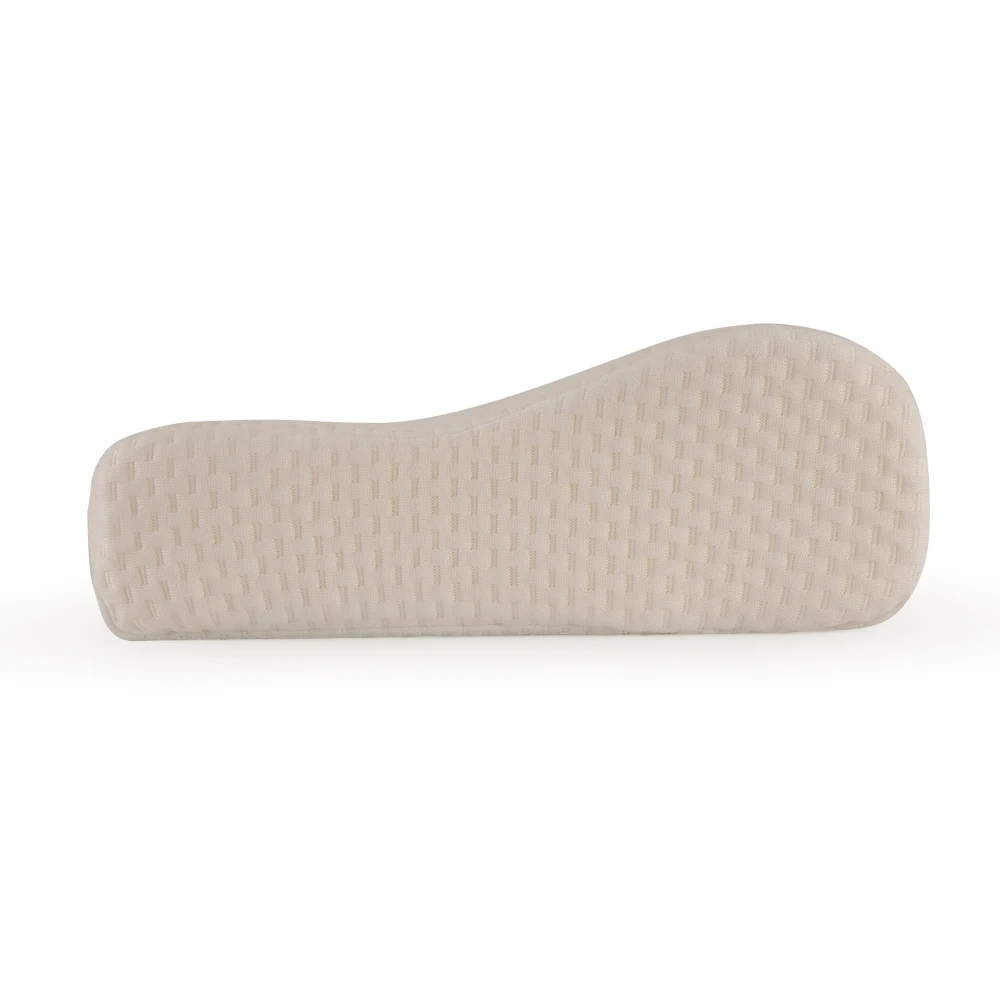 5 Star Hotel Orthopedic Healthy Care Neck Support Side Sleep Wave Memory Foam Pillow Core Sleep Pillow