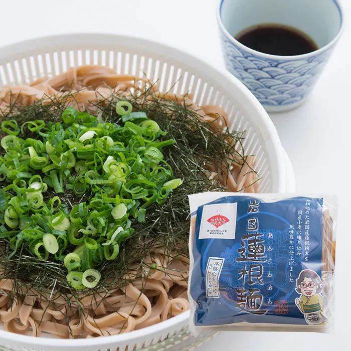 Japanese high dietary fiber flavorful ramen food instant soup noodles