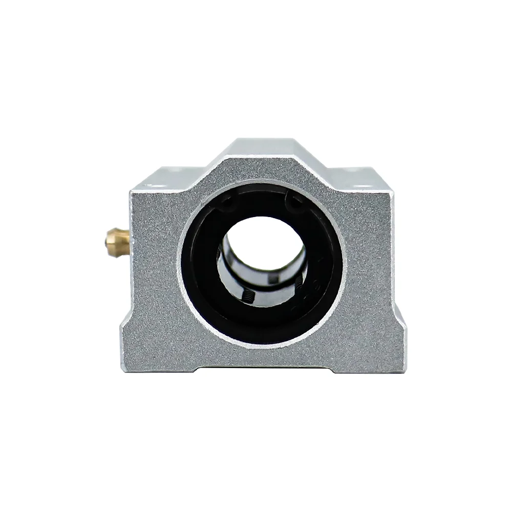 2pc Linear Ball Bearing Block CNC Router SCS12LUU SCS13LUU SCS16LUU SCS20LUU for CNC 3D Printer Shafts Rod
