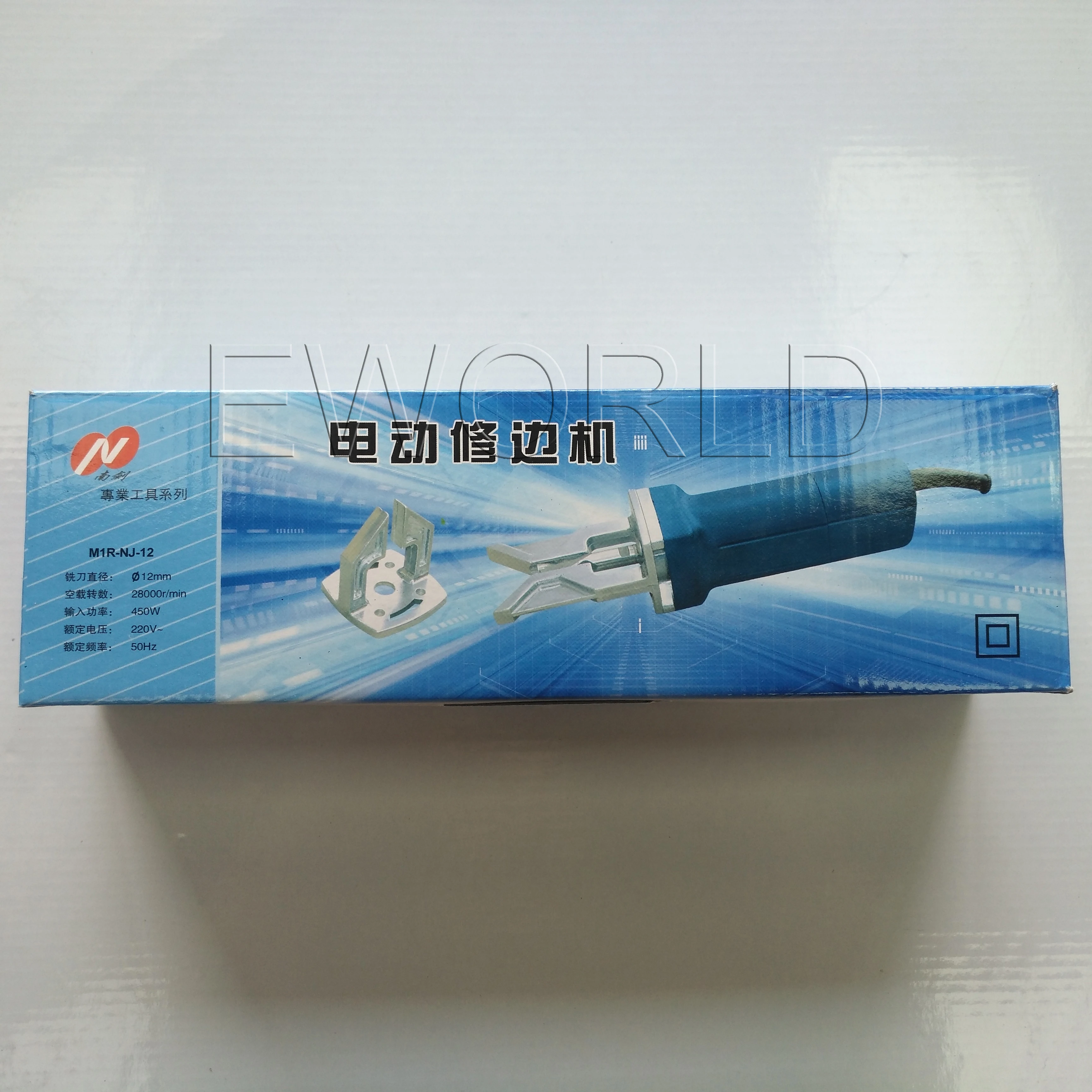 Electric Full Set Portable Corner Cleaning Machine For Making PVC/UPVC Window Door