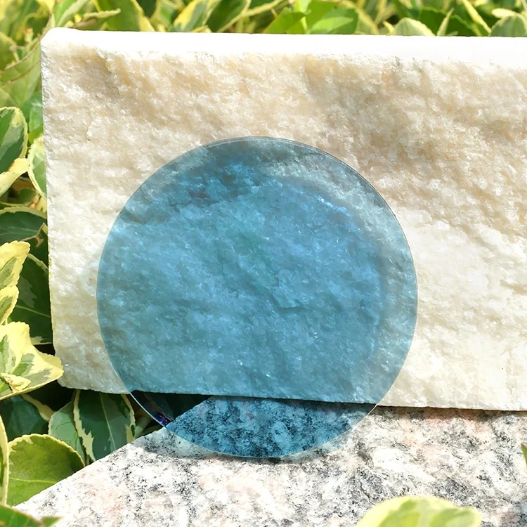 Optical Lenses Photochromic Lens 1.56 Photoblue  Ar Coating Plastic Lens Photochromic transition lenses