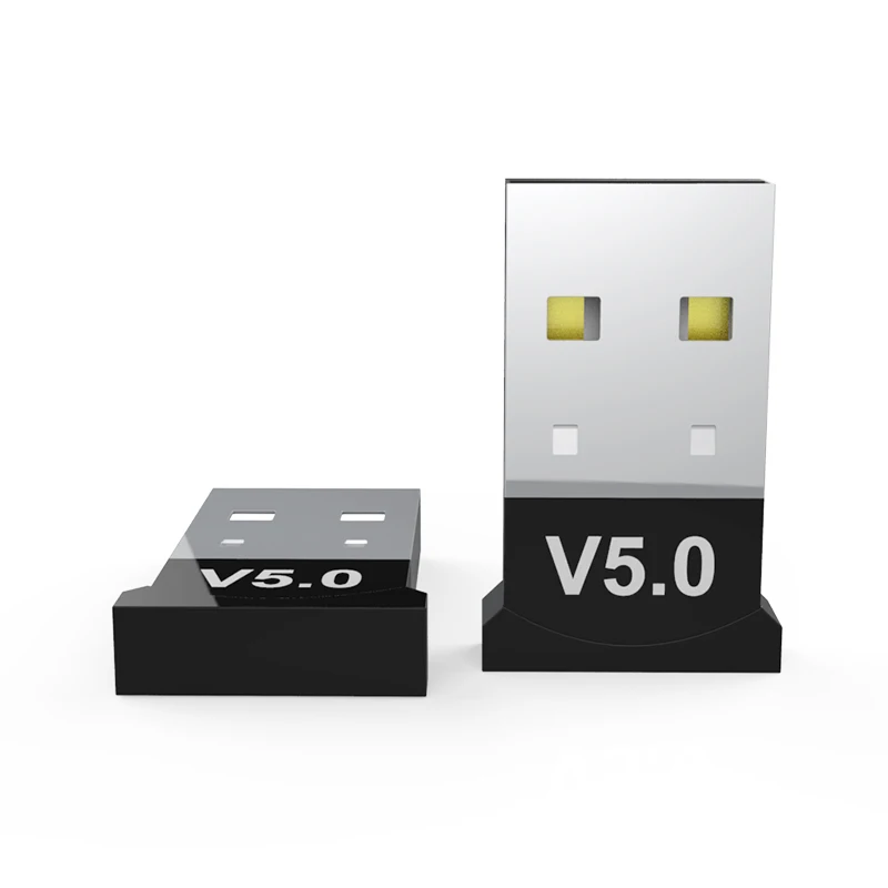 Usb wireless receiver Bluetooth Adapter 5.0 Usb Computer Adapter Receptor Laptop Earphone Audio Printer Data Dongle Receiver