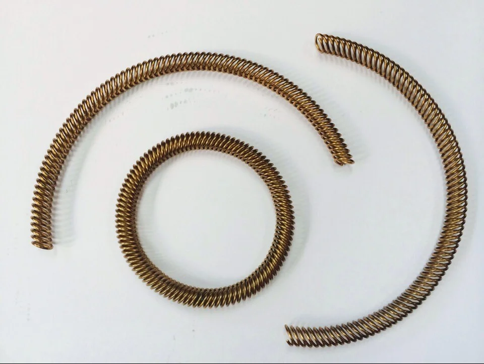 CNC compression spring machine 1-4mm spring coiling machine spring making machine