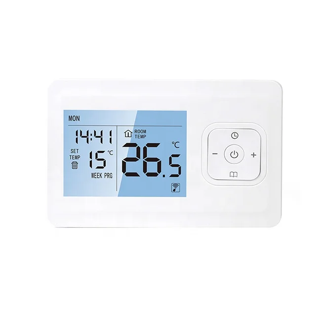 ME901 wireless  heating thermostat