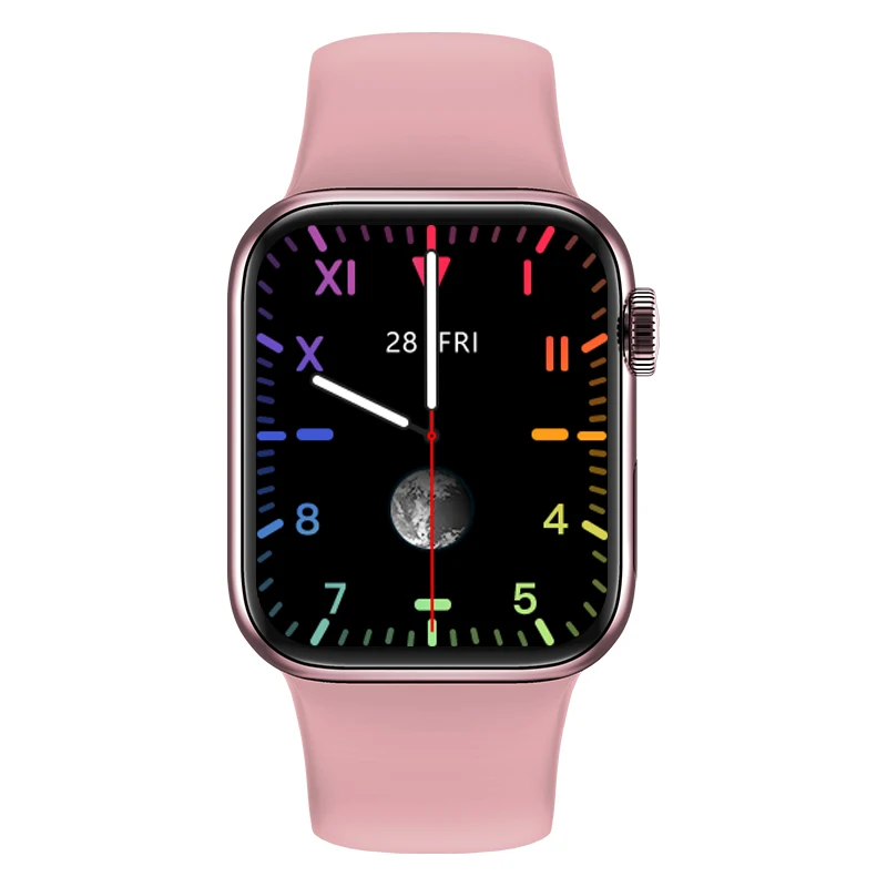  M26plus Smart Watch New Arrivals 2021 Health Monitoring Multi-function Reloj
