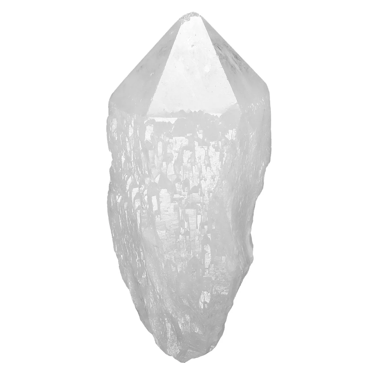 Bulk Sale Natural Rough Crystal Wand Raw Clear Smoky Quartz Irregular Amethyst Single Tip Cluster Point for Decoration Gift DIY
