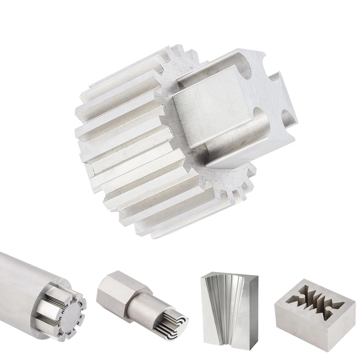 Esuntek 3 Axis EDM Wire Cut Machine CNC Drilling Price