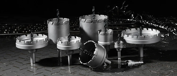 CHTOOLS OEM Supported 5mm Diamond Core Bits Set Hand-Power Brazed Cutter Ceramic Tile Marble Granite Jade Drill Bits Tool Sets