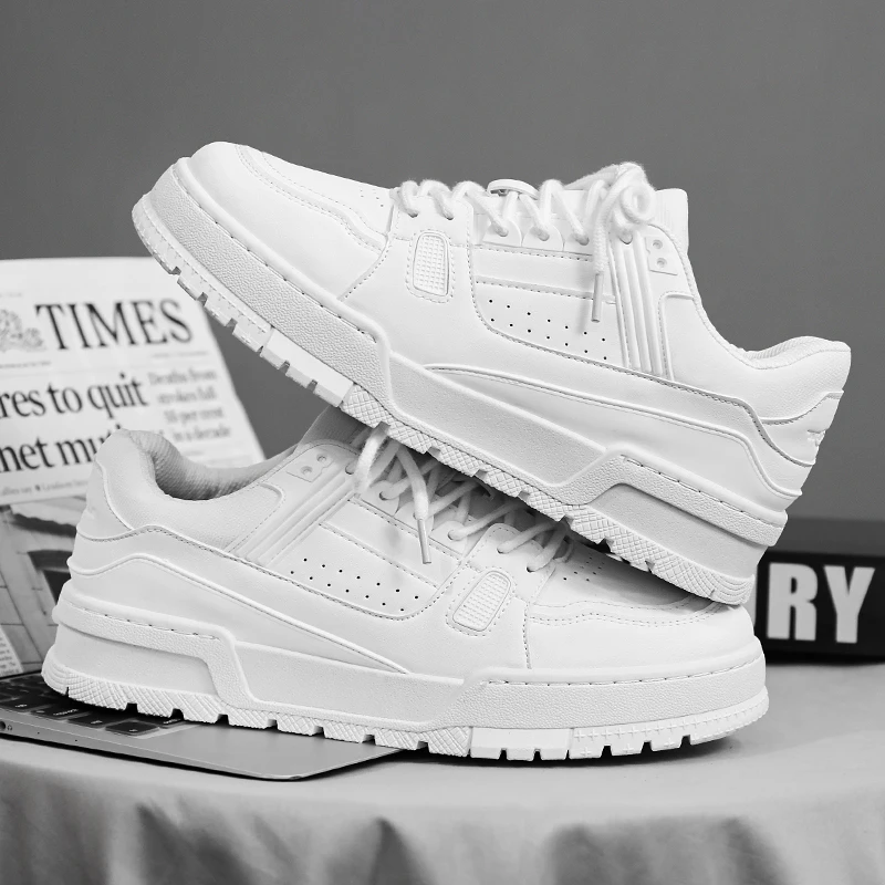 Custom With Logo High Top Shoes For Brand Fashion Air Sport Shoes Men Sneakers Custom Sneaker Manufacturer Small Orders