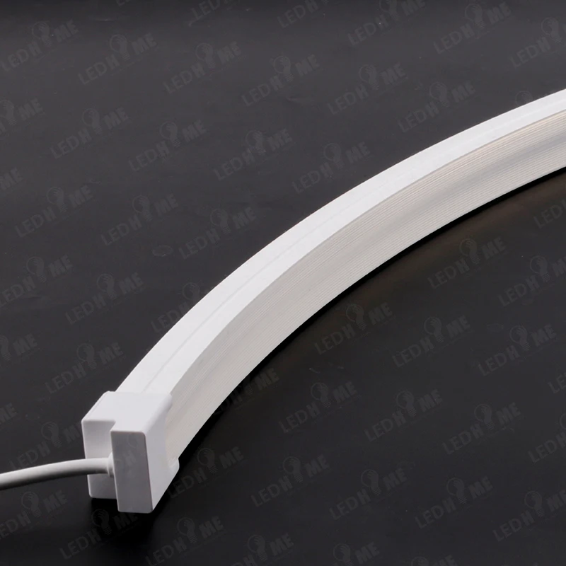 1M 5M 10M Cool White Warm White 3D Flexible 10W 24V Dimmable Outdoor Led Lights IP68 Wall Washer 140 LEDS