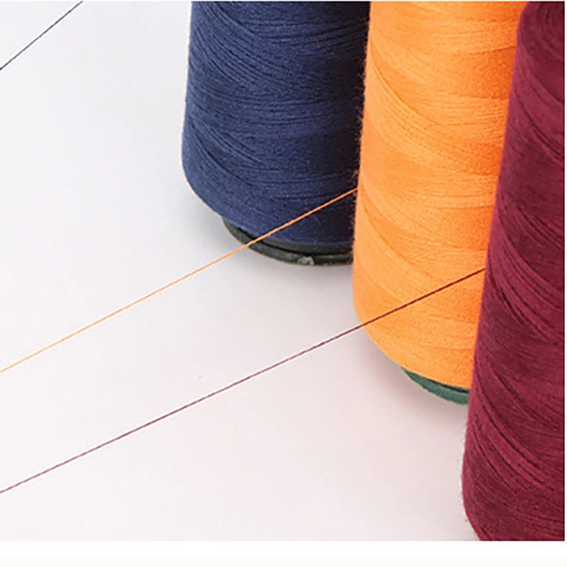 Direct Sales 40s/2 Polyester Sewing Thread Suitable for Many Sewing Machines High Tenacity Sewing Thread